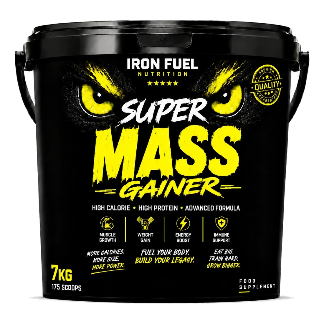 Super Mass Gainer 7 KG